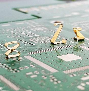 【易密斯】SMD接地弹片-弹性压接保证了稳定的低接触电阻